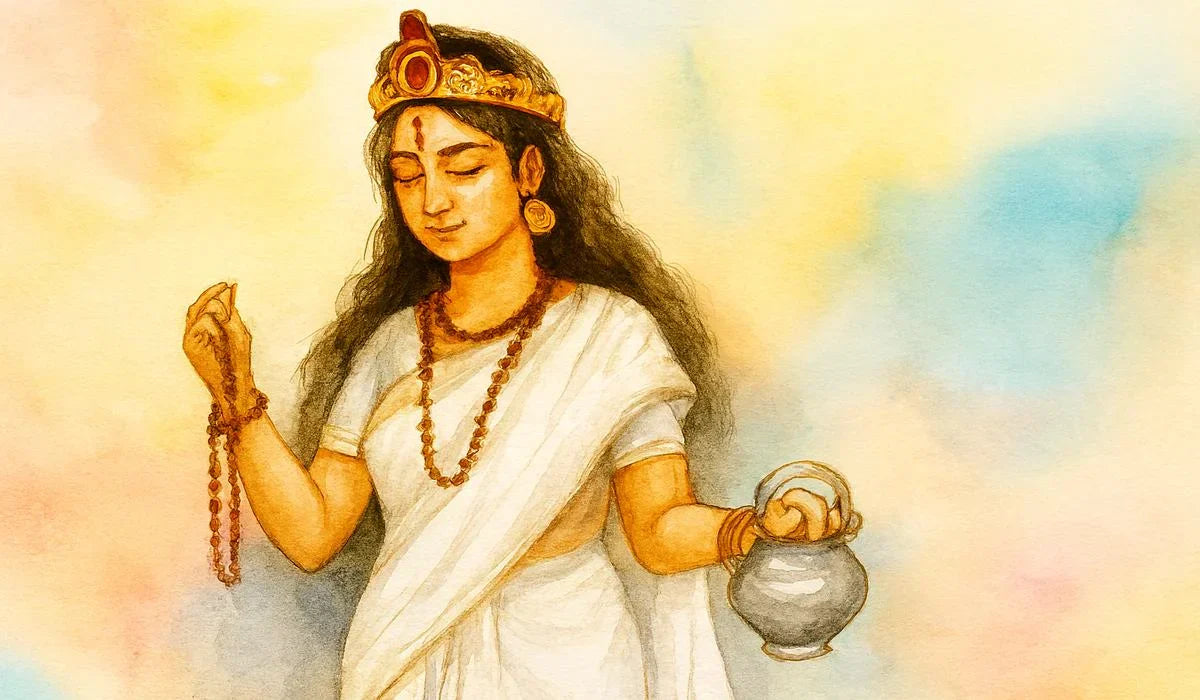 Navratri Day 2: Maa Brahmacharini Puja Vidhi & Mantra