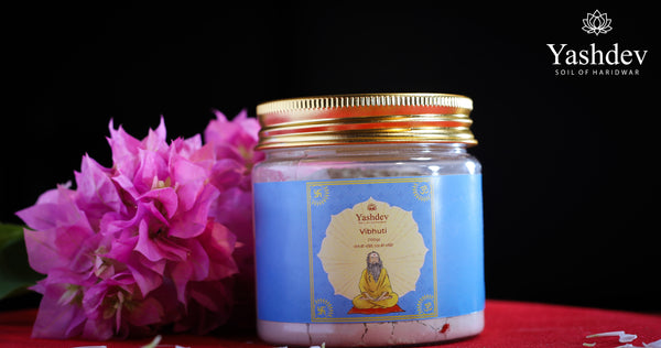 Vibhuti - 100G