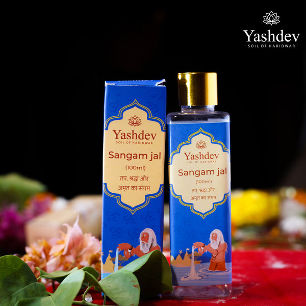 Sangam Jal - 100ML