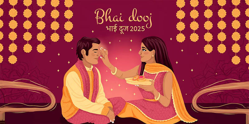 Bhai Dooj 2025: Katha, Mahatva & Pooja Vidhi