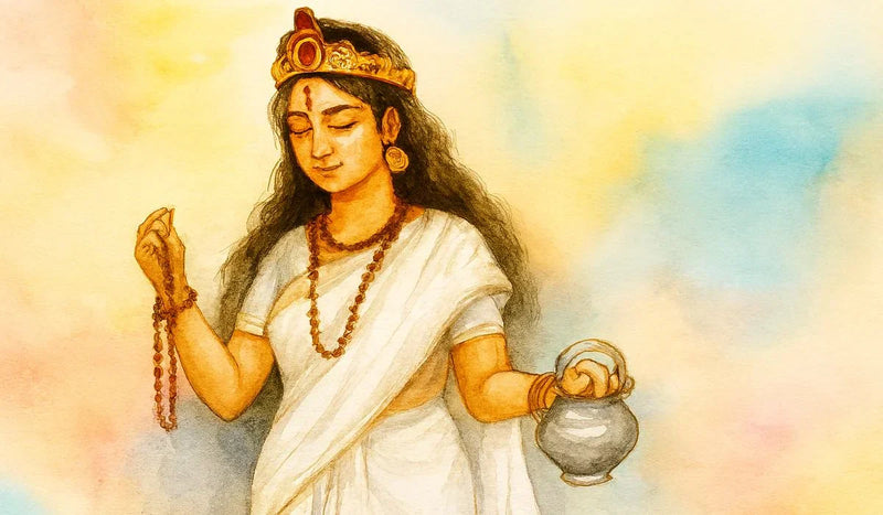Navratri Day 2: Maa Brahmacharini Puja Vidhi & Mantra