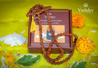 Shivshakti Rudraksha Mala