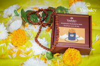 Shivshakti Rudraksha Mala