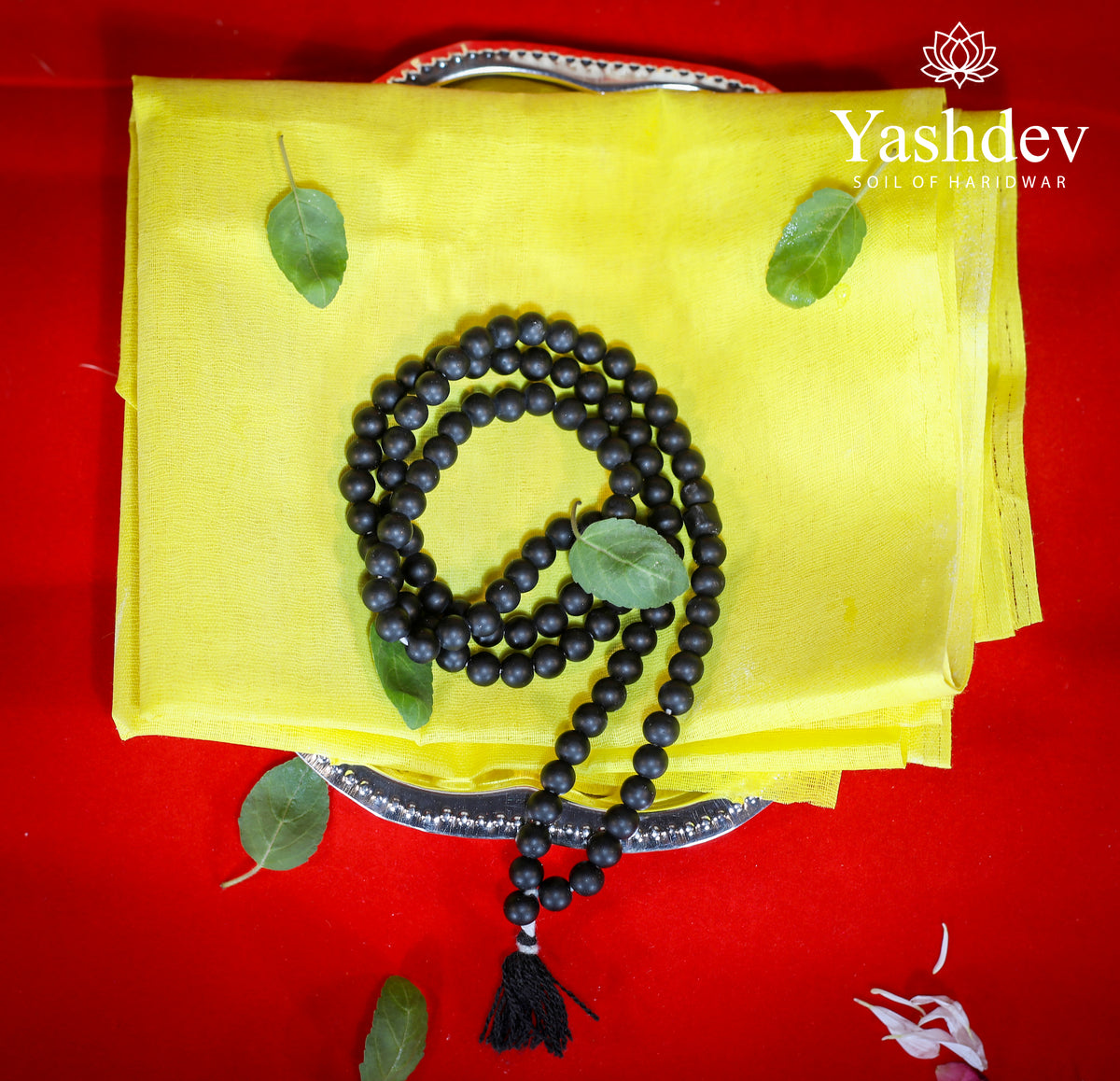 Vishnu Shaligram Mala