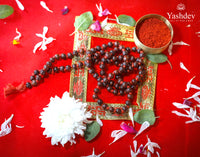 Lal Chandan Shakti Mala