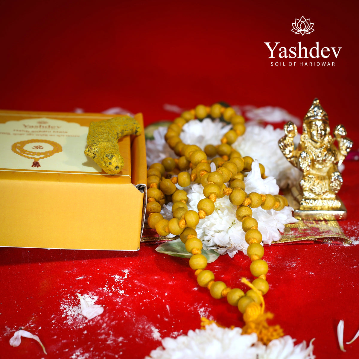 Haldi Siddhi Mala
