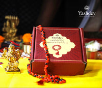 Lal Gunja Mala