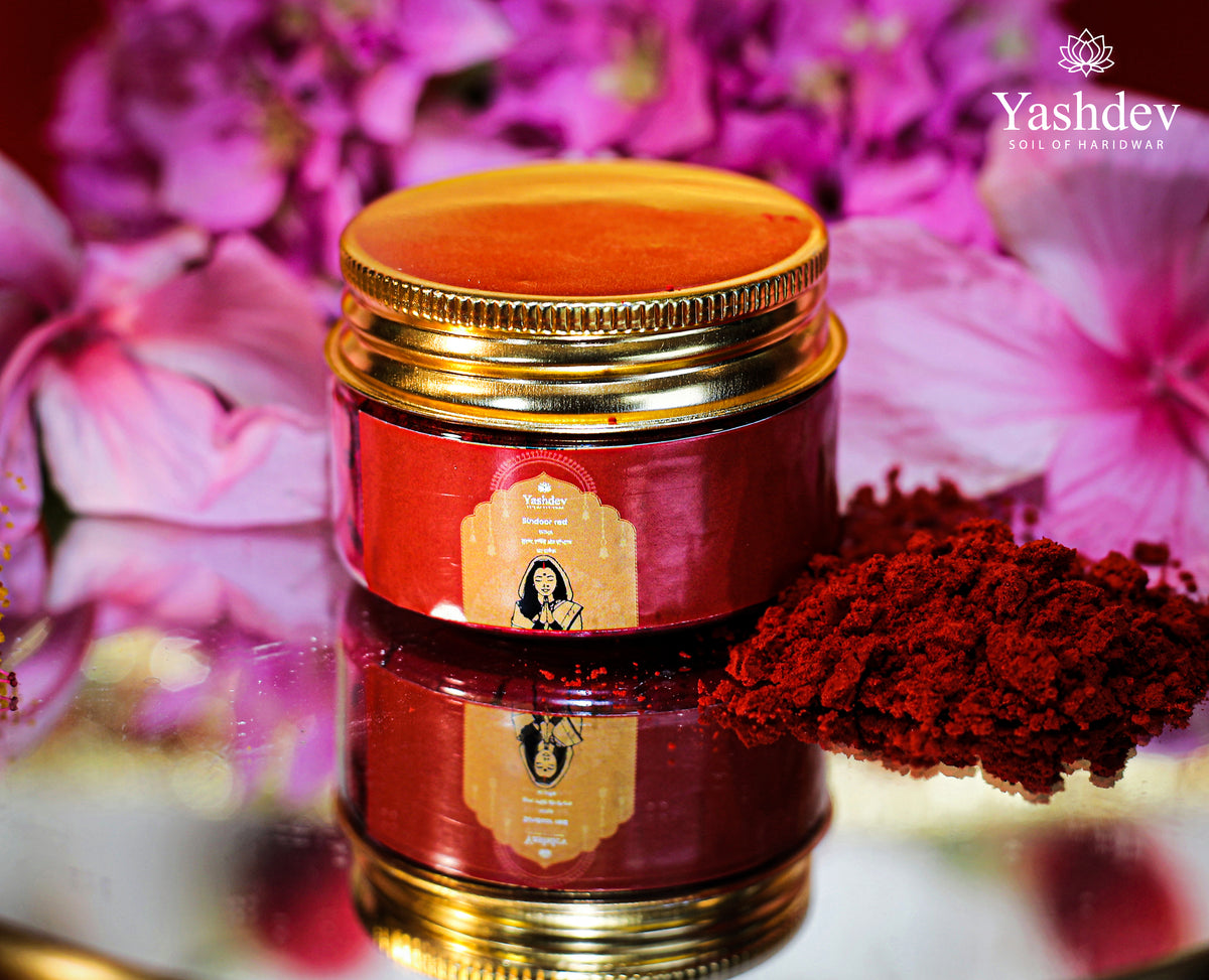 Sindoor Red - 50G