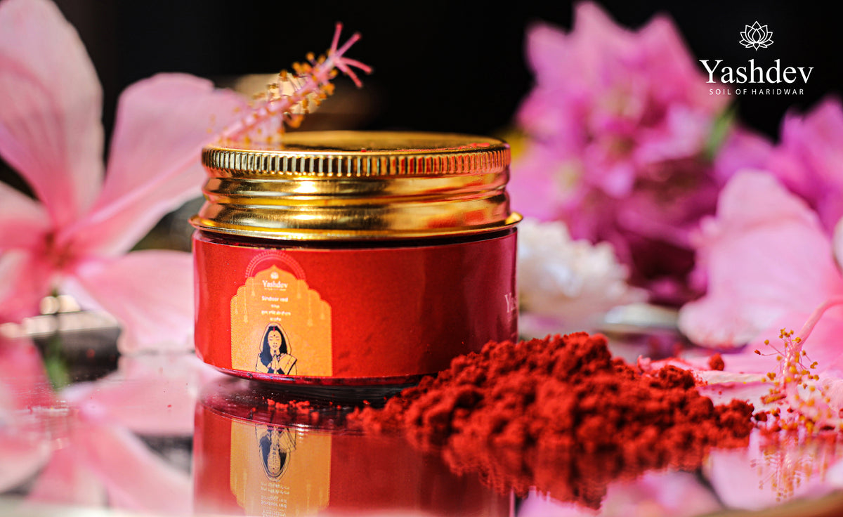 Sindoor Red - 50G