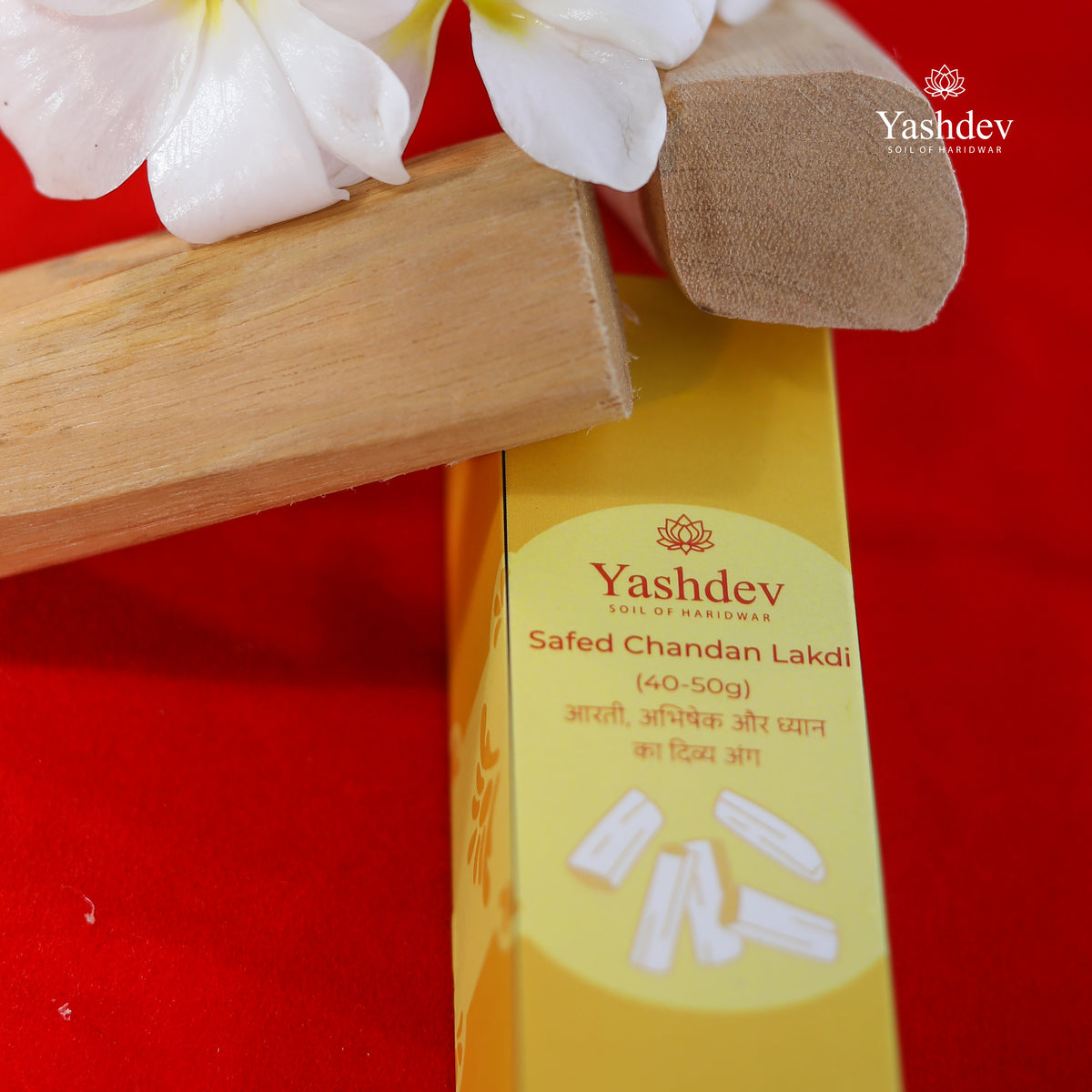 Chandan Stick - Pure and Original