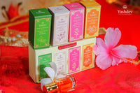 Yashdev Pooja Itra - Set of 4