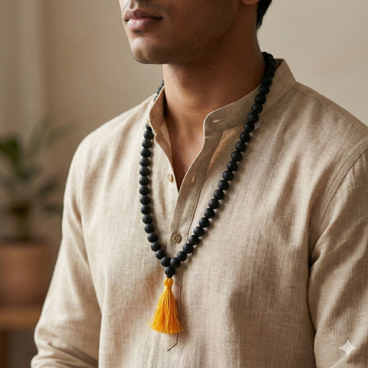 Karungali Mala Simple