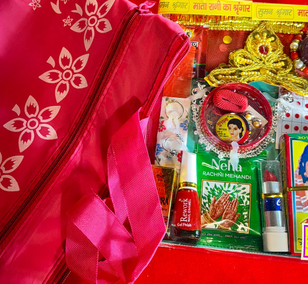 Mata Rani 21 Shringar Kit