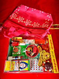 Mata Rani 21 Shringar Kit