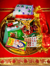 Mata Rani 21 Shringar Kit